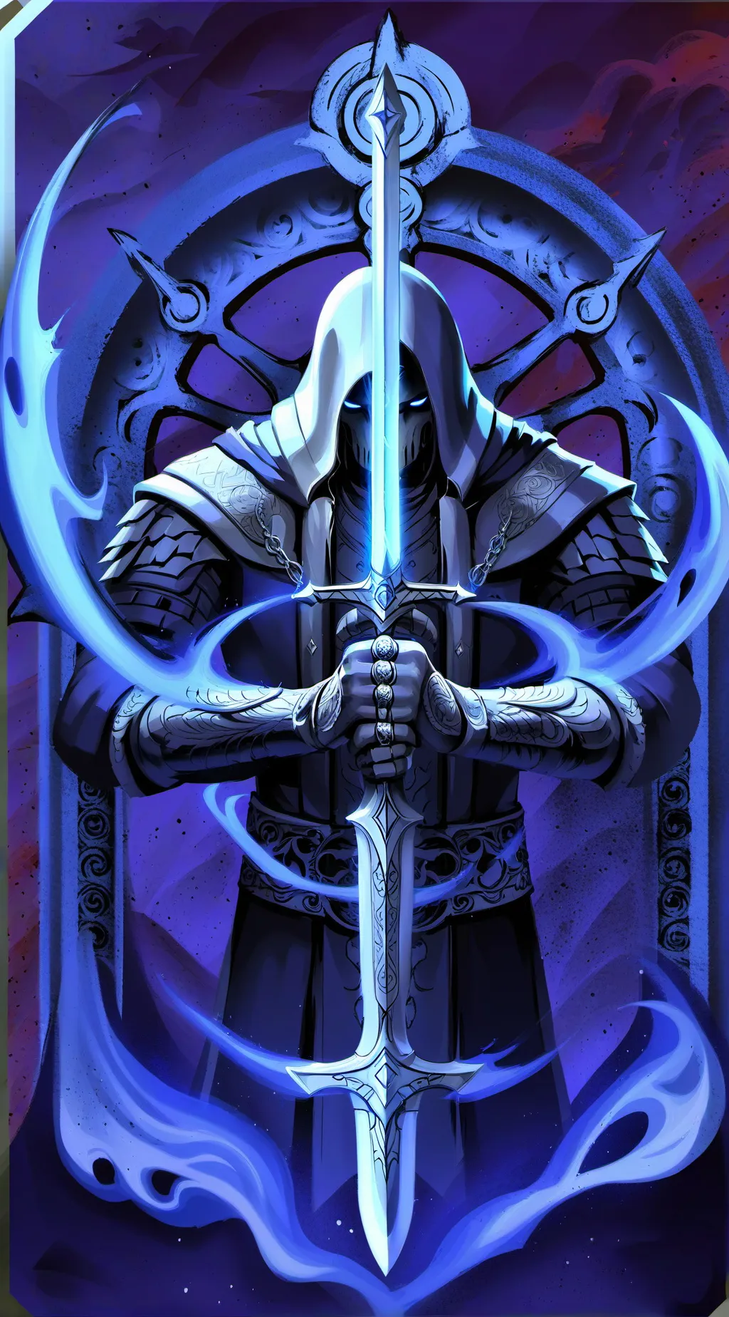 ai character: y/n vs reaper background