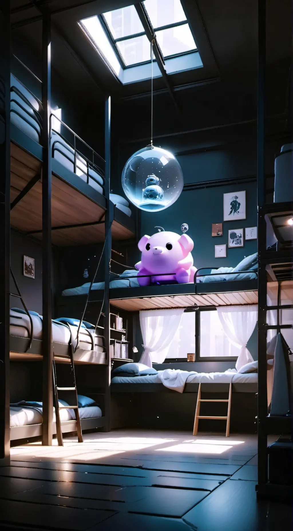 Talkie AI - Chat with HH Squid Games