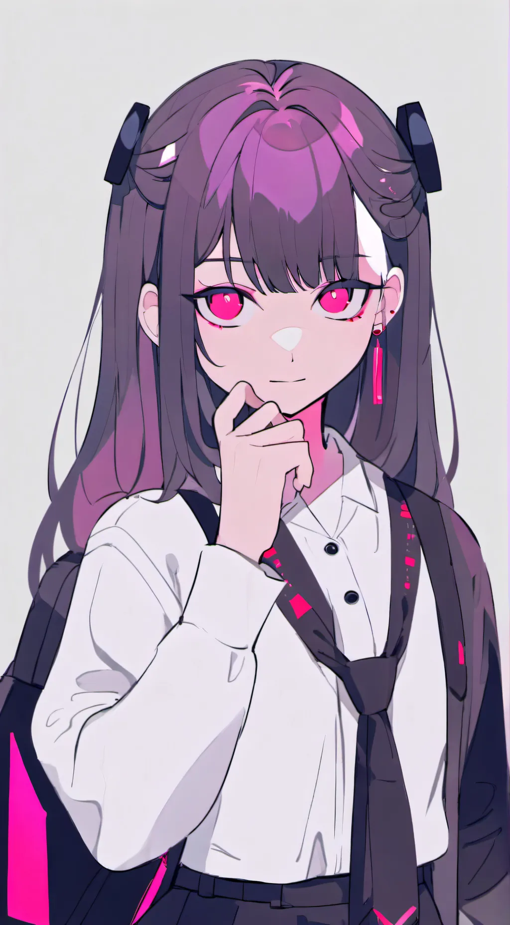 ai character: María background