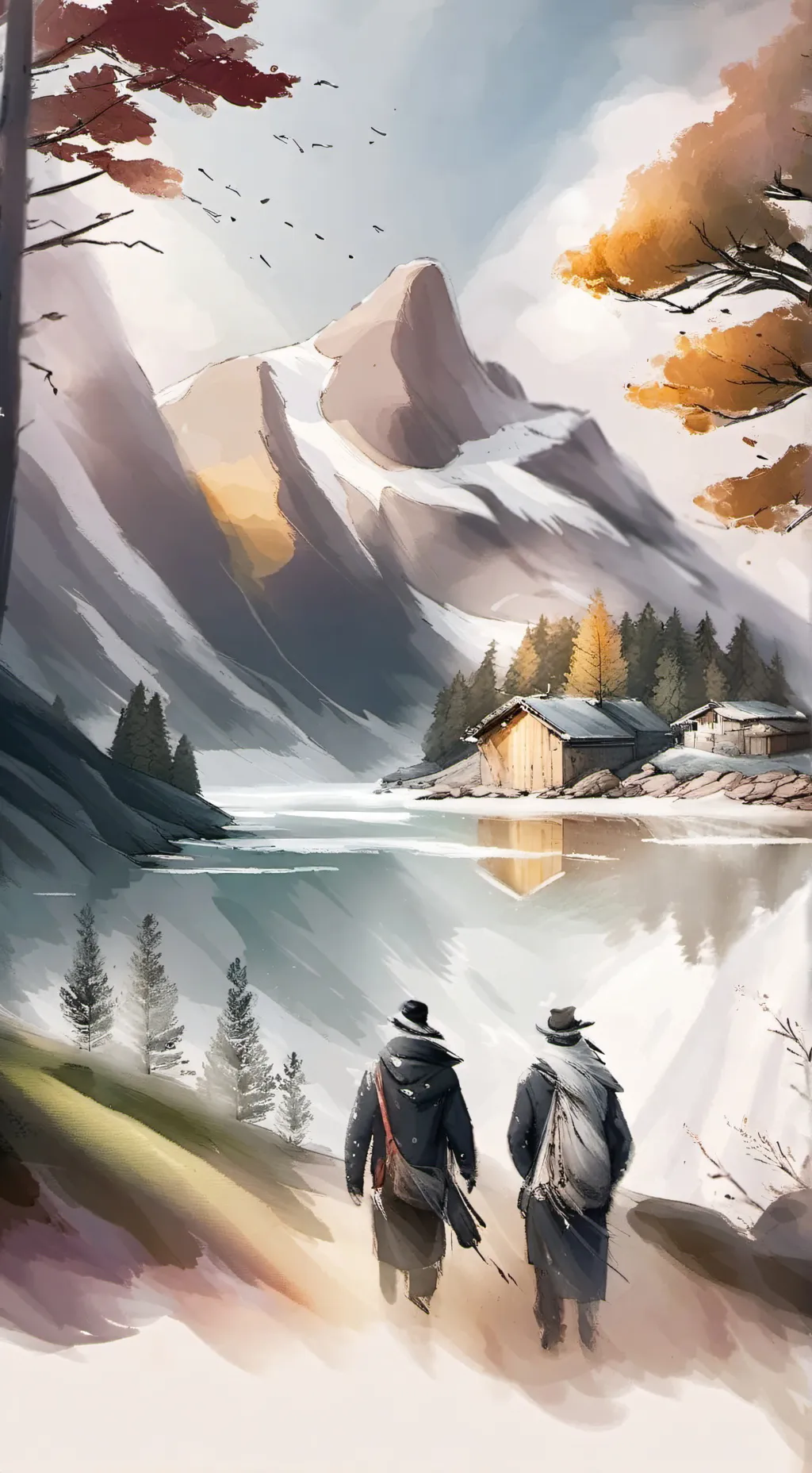 ai character: Countryballs 3008 background