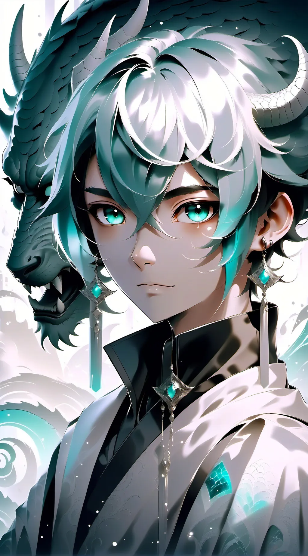 ai character: mason background