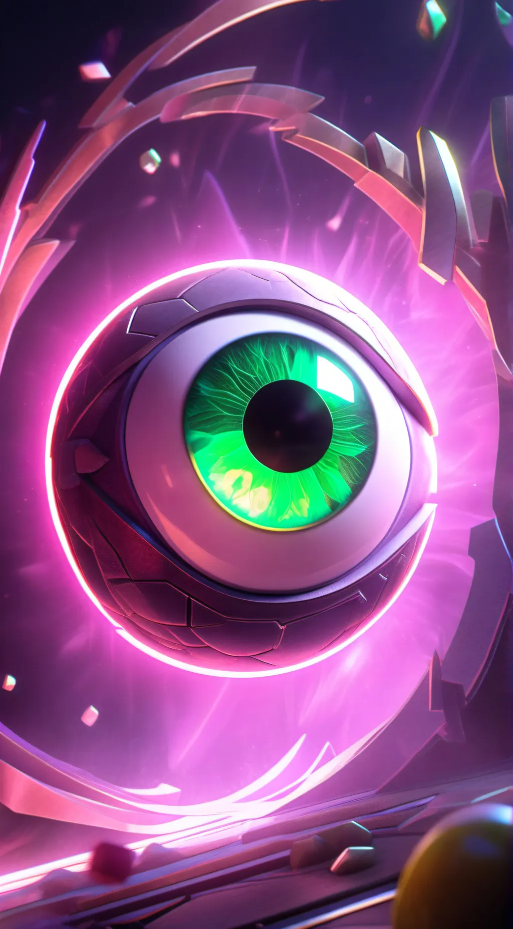 ai character: Сэм background