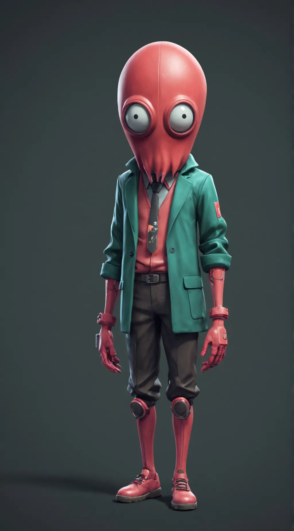 Talkie AI - Chat with Squid games ￼