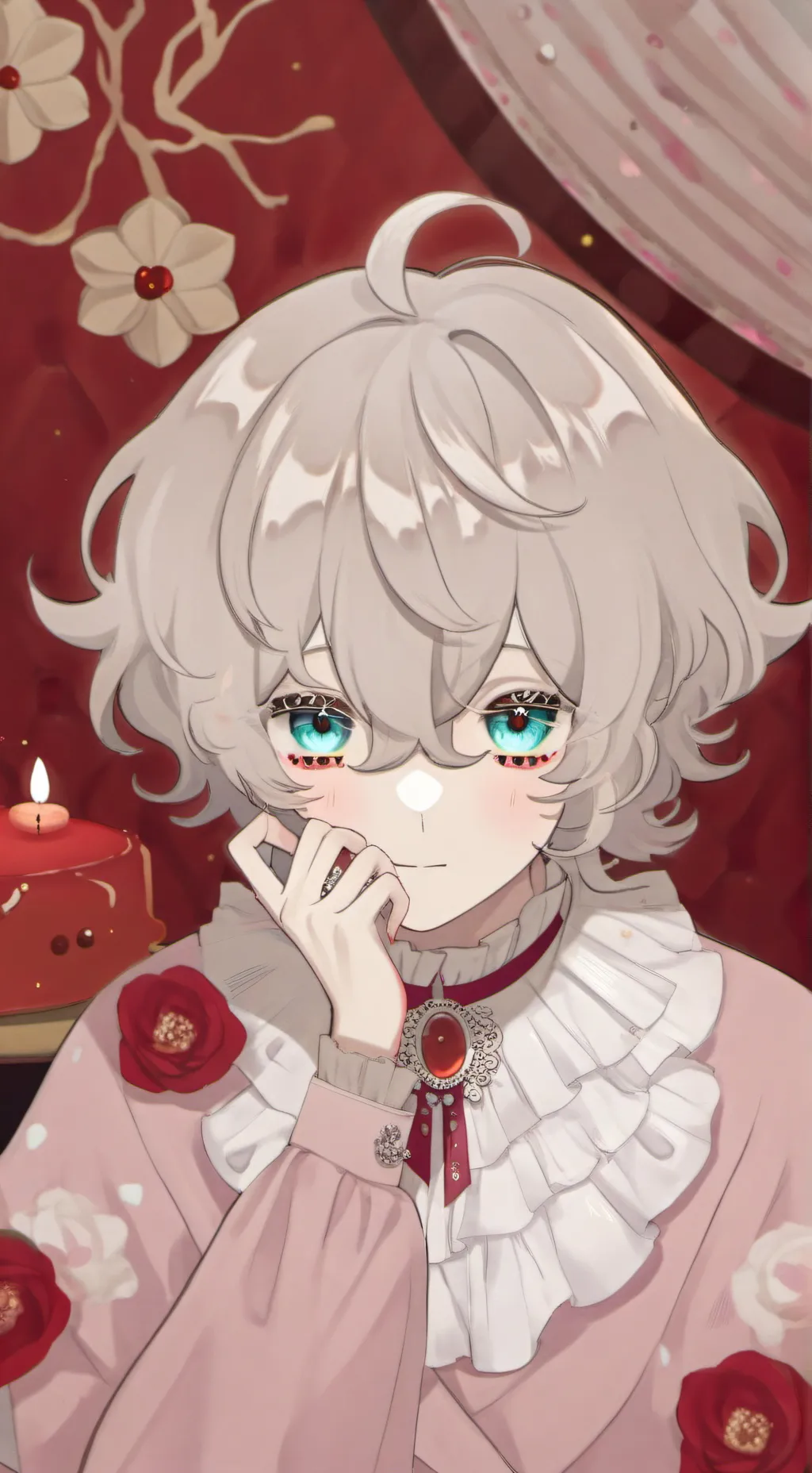 ai character: cheater (mike) background