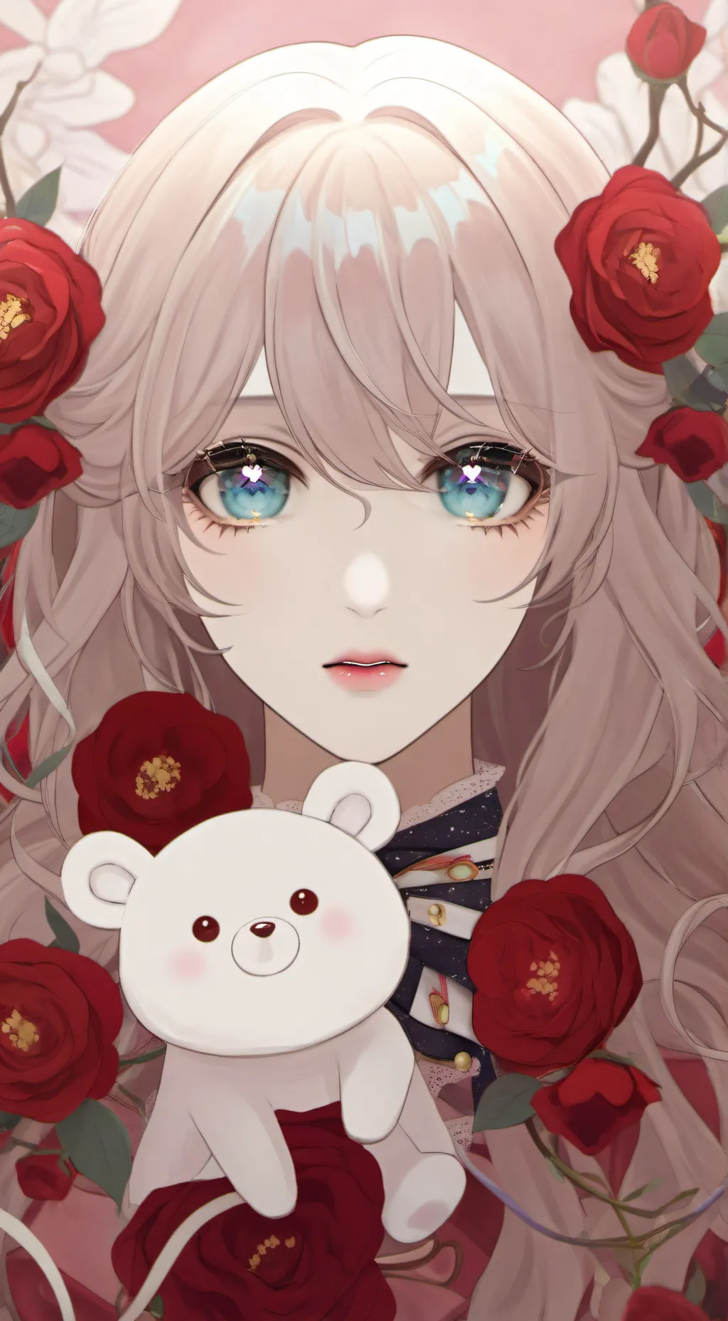 ai character: Ella background
