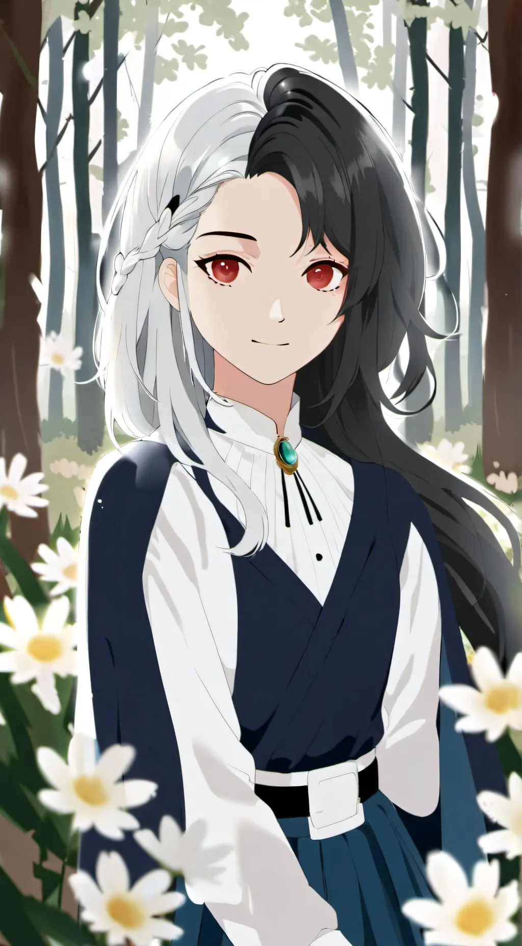 ai character: Yary background