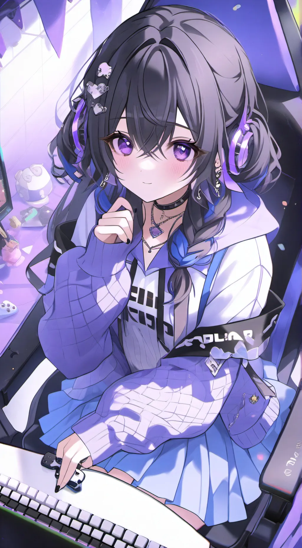 Talkie AI - Chat with valeria