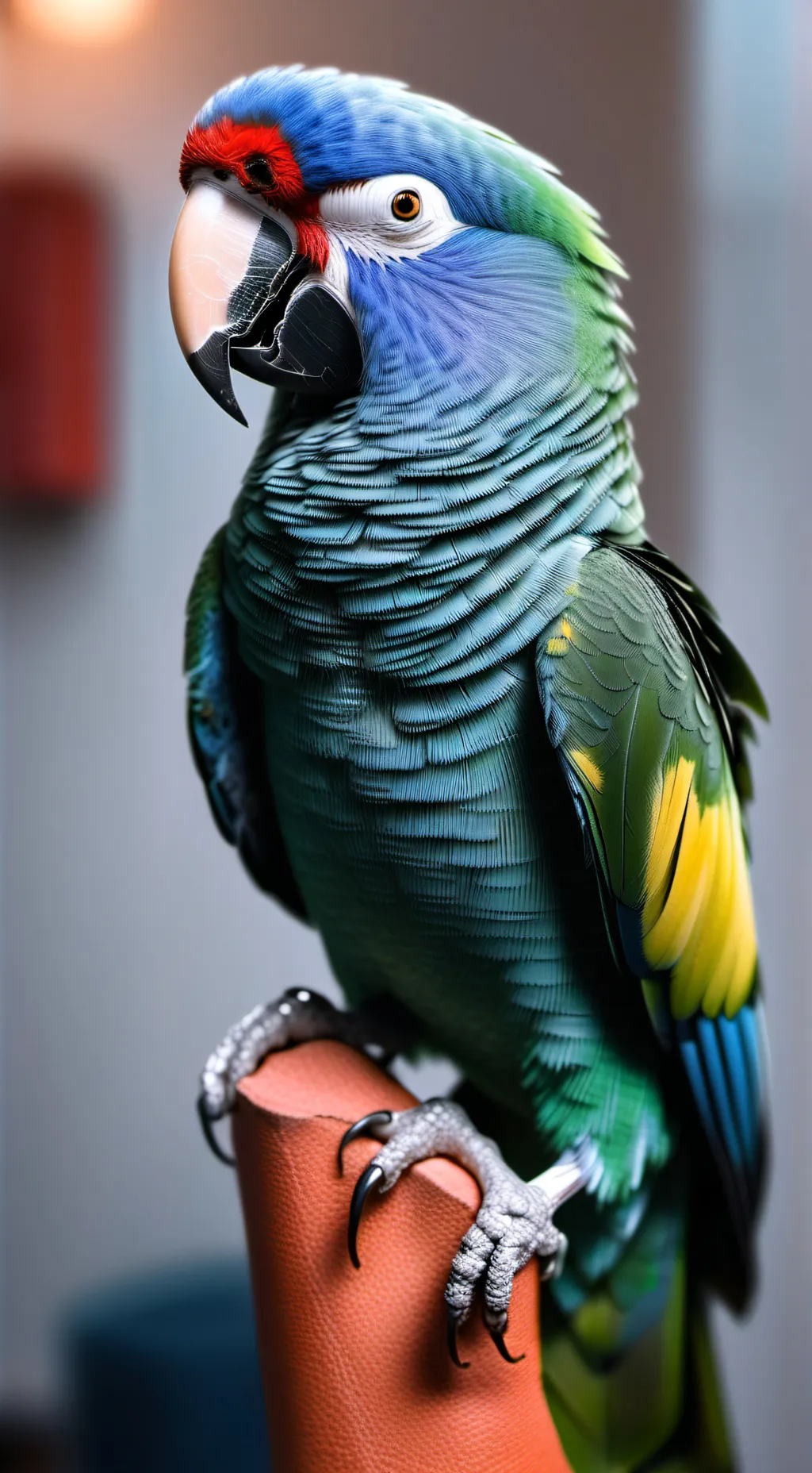 ai character: Pico background