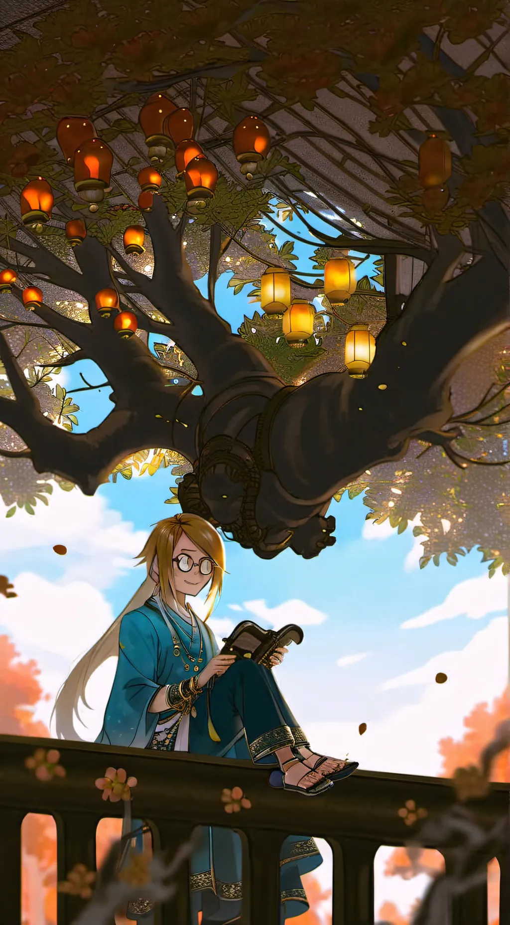 ai character: Mike  background