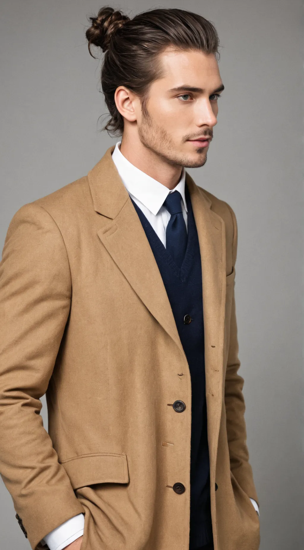 ai character: Bryce Collins background