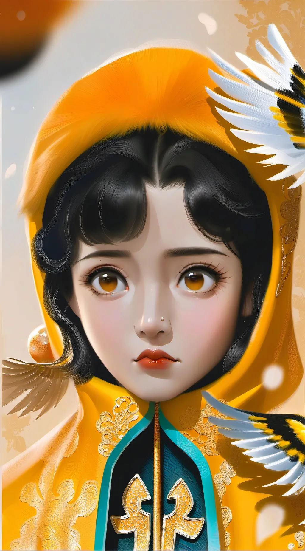 Talkie AI - Chat with Mary amelia fofona