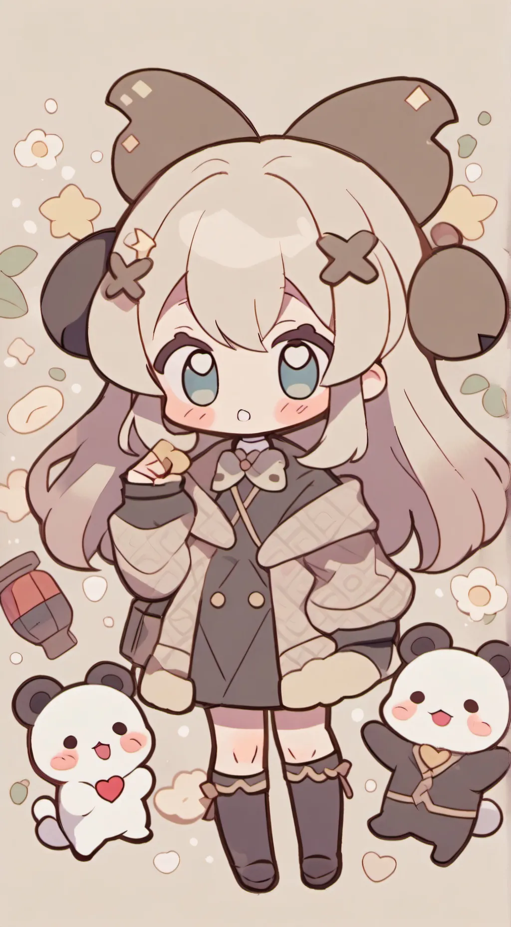 ai character: fnf x sprunki background