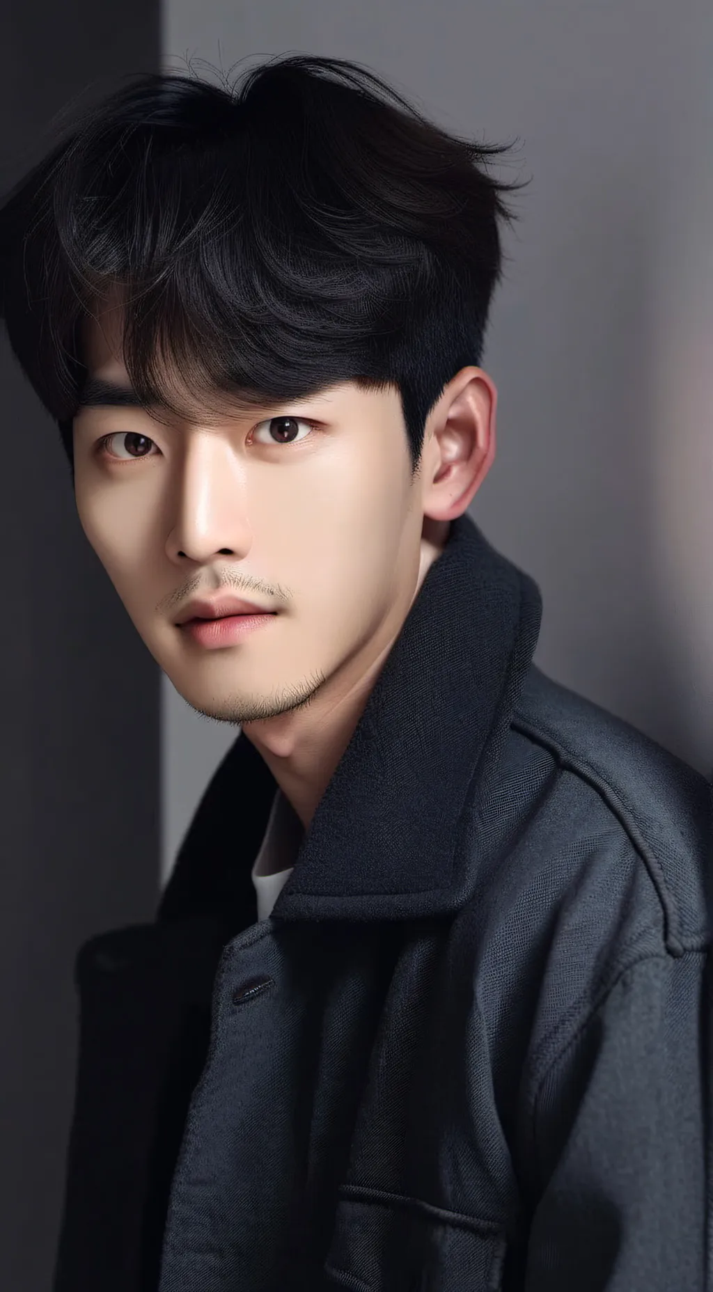 ai character: Kenjie background