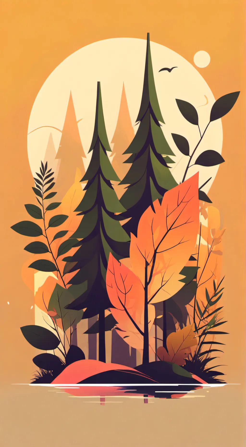 ai character: Ebony's Murder  background