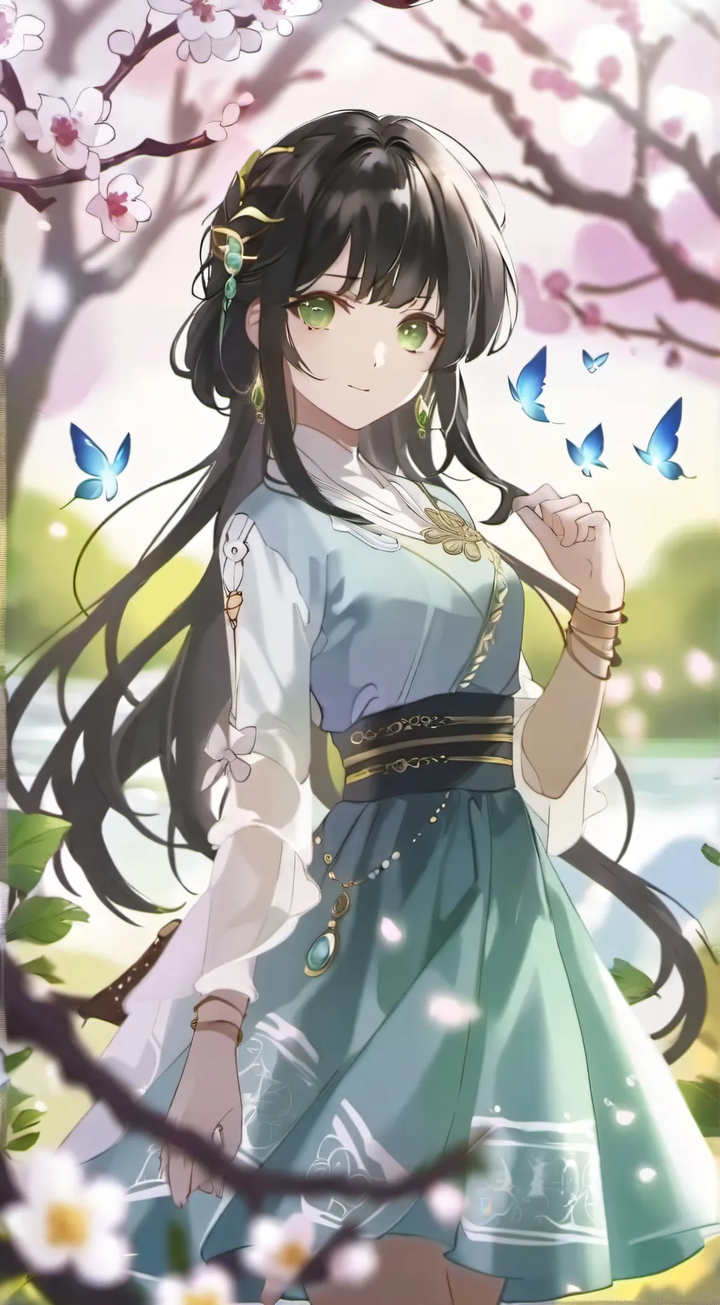 ai character: MHA pick me:D background