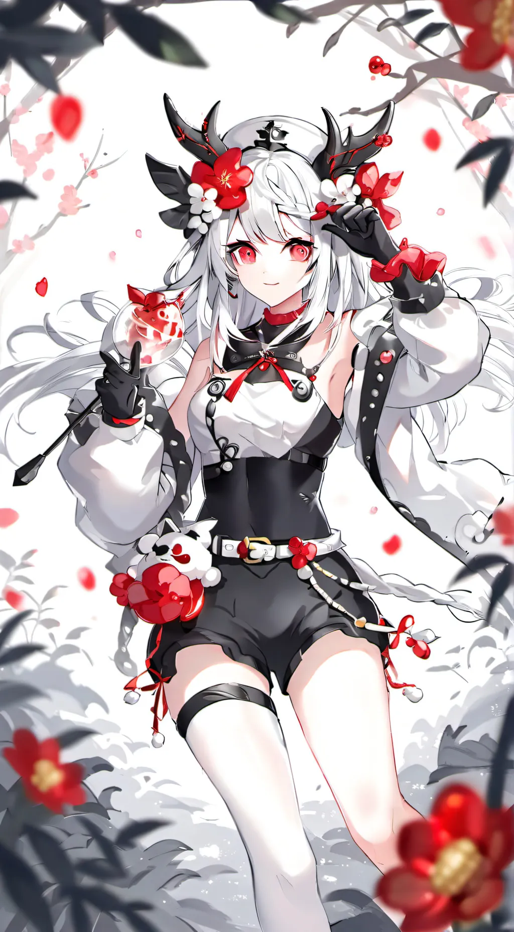 Talkie AI - Chat with Luna