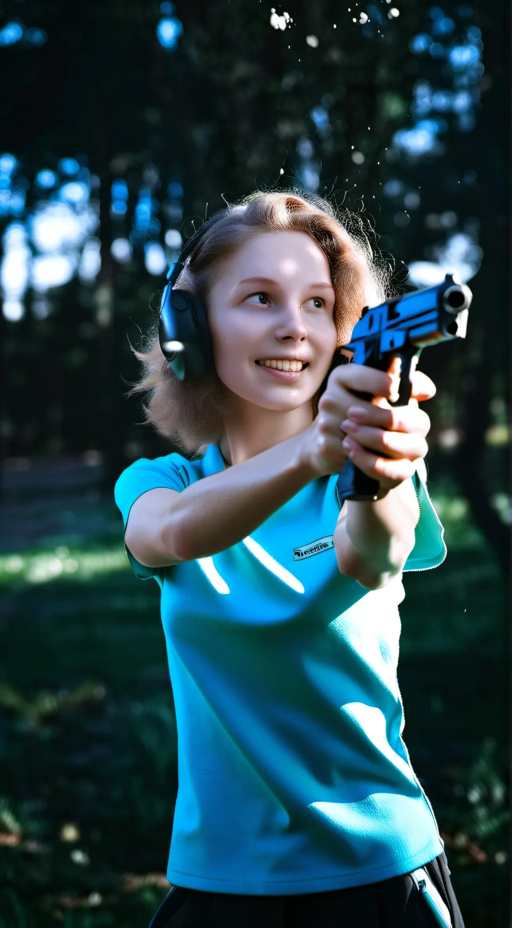 ai character: series background