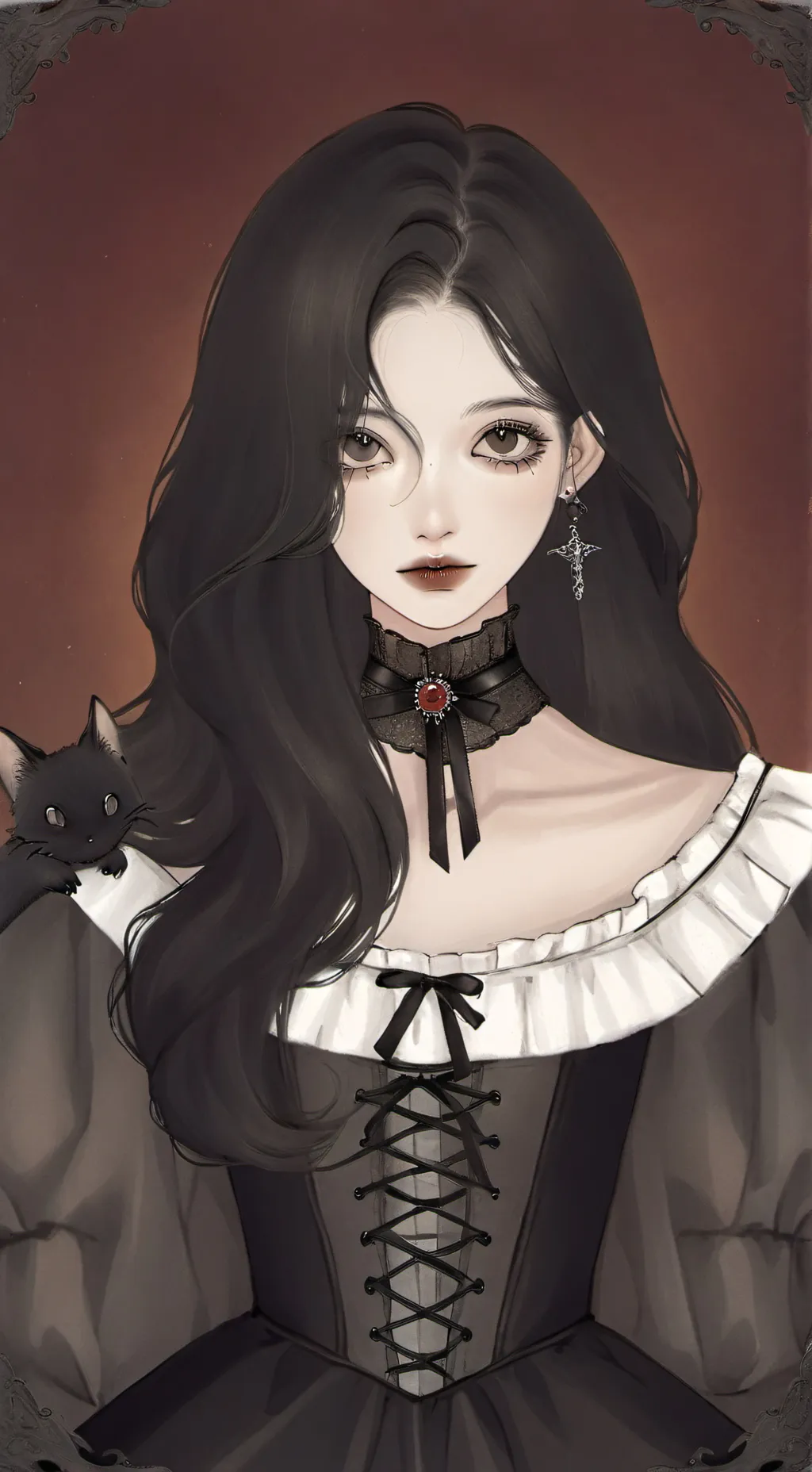 Talkie AI - Chat with nia