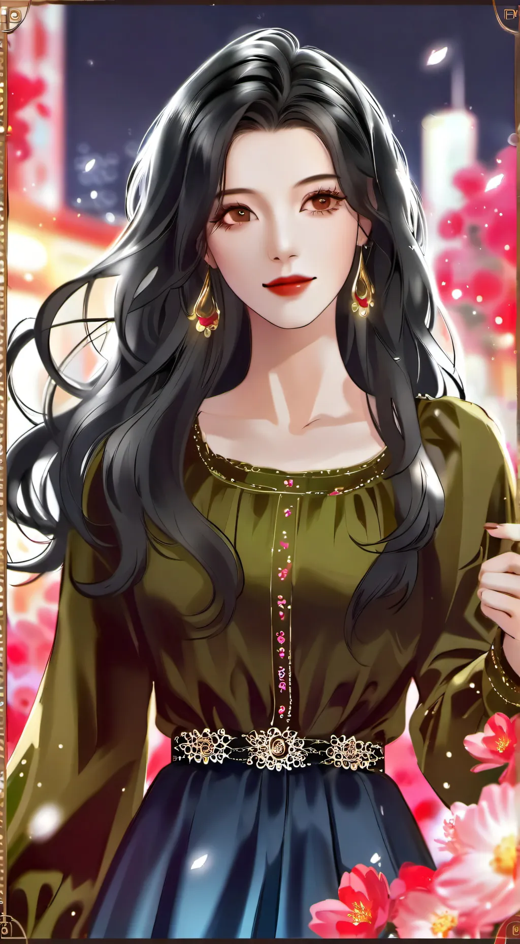 ai character: Norrtay Blakeson background