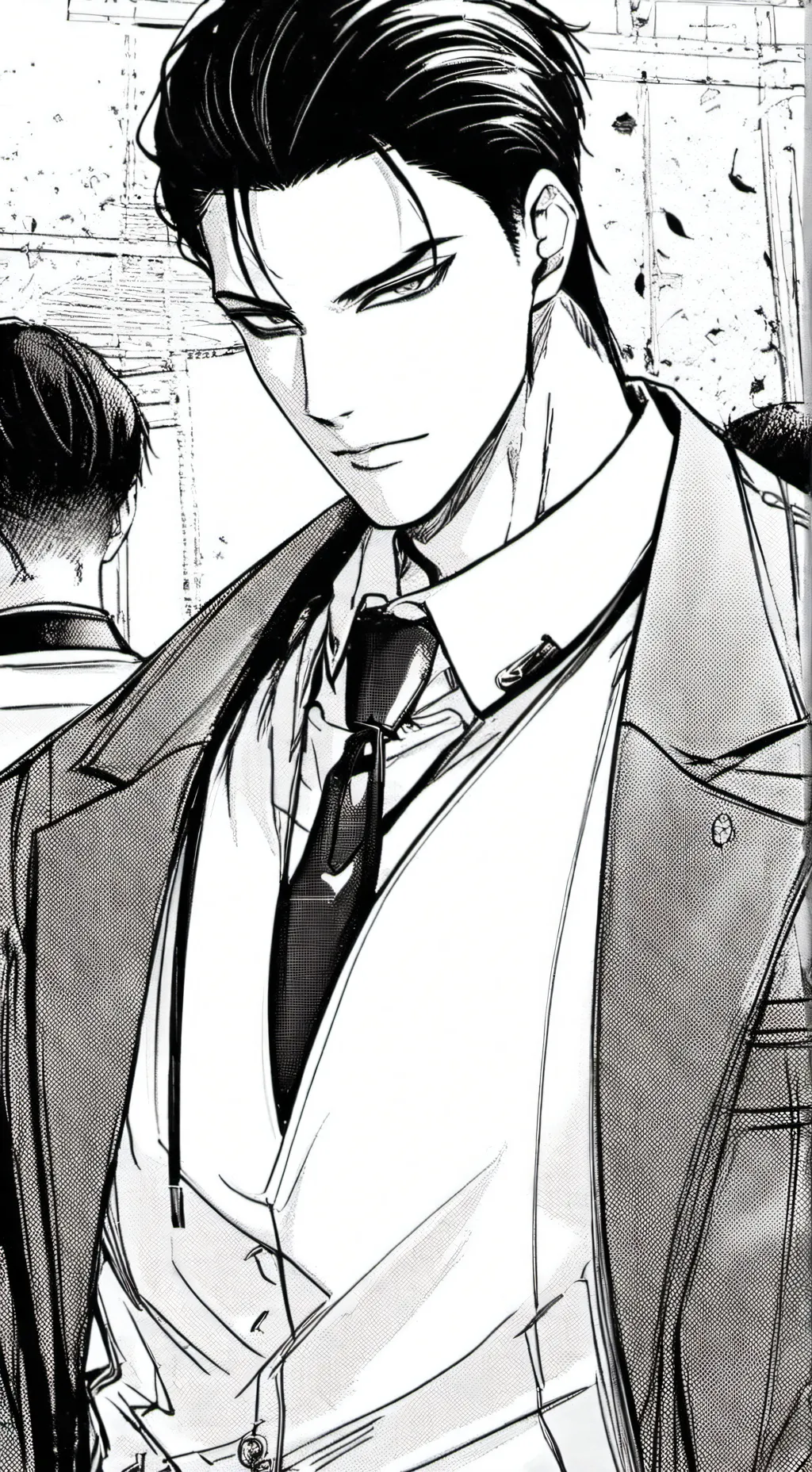 ai character: `°•Hitana°•` background