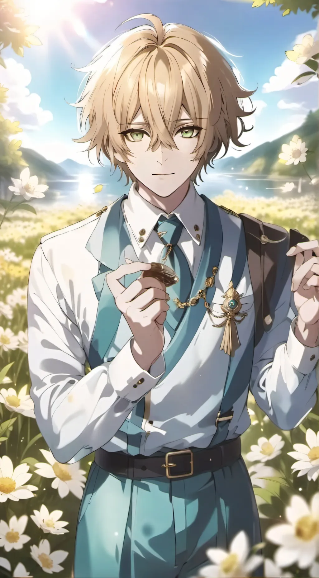 Talkie AI - Chat with Bakugooooo