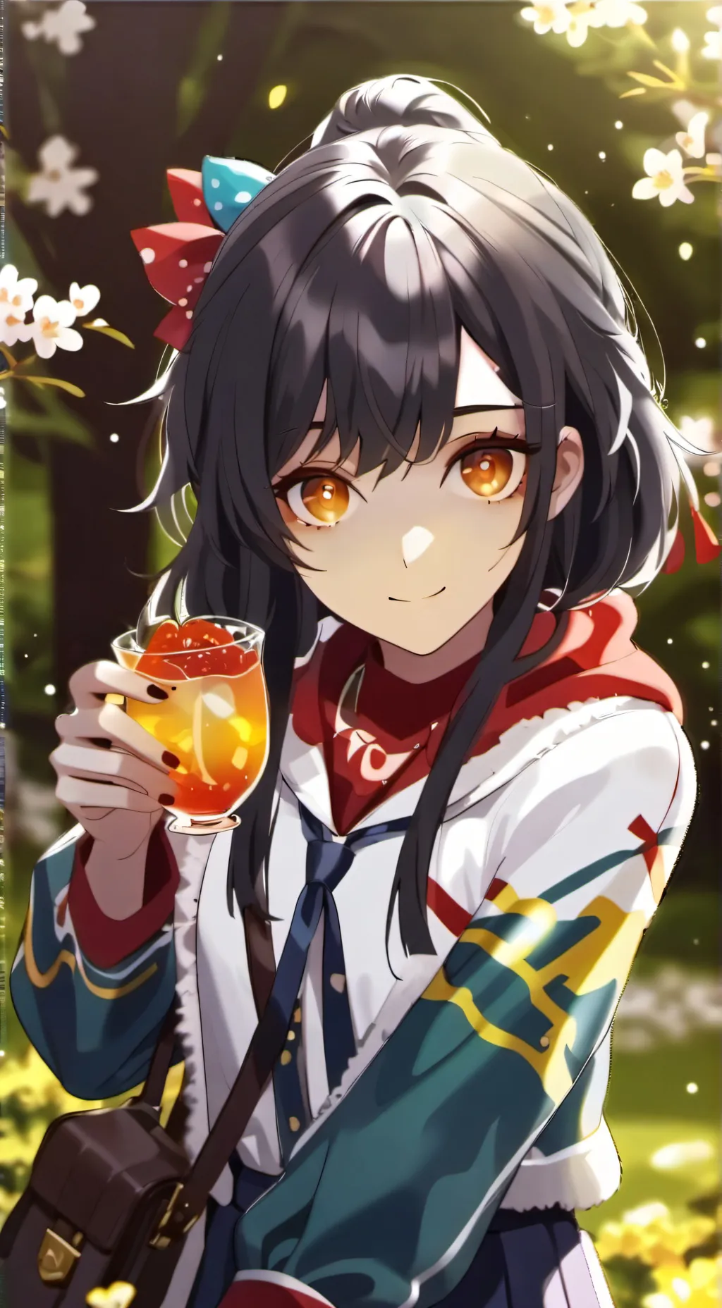 ai character: Alice  background