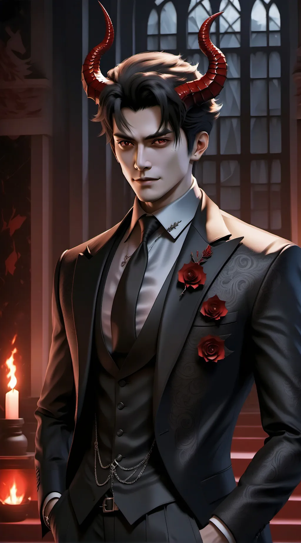 ai character: Aztharoth background