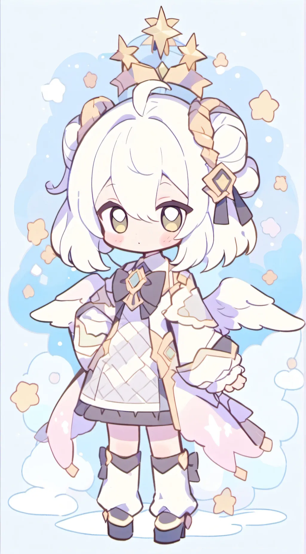 ai character: Hh do whatever  background