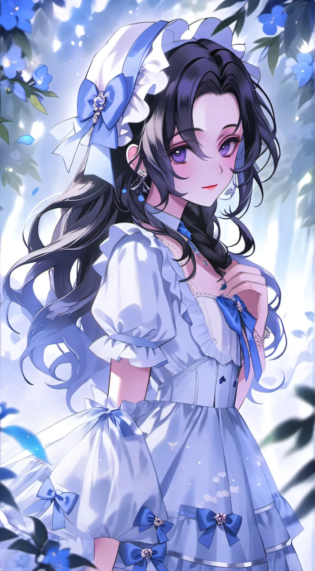 Talkie AI - Chat with shinobu 