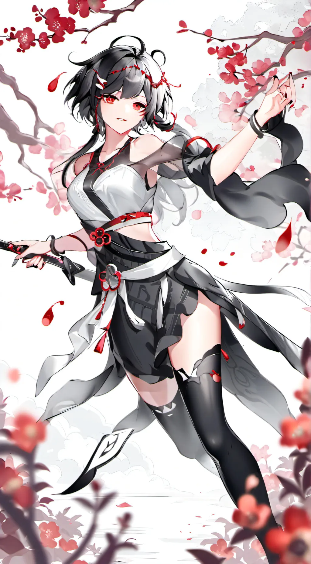 ai character: audie background