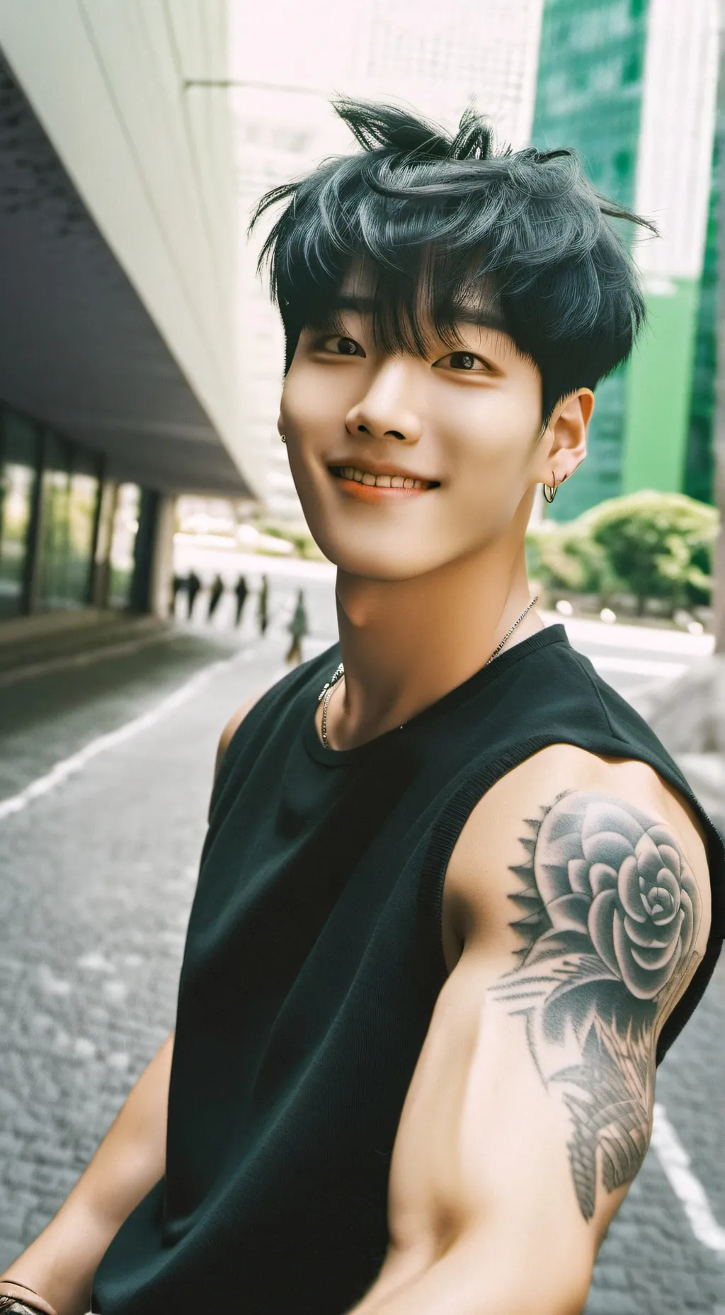 Talkie AI - Chat with Daewon