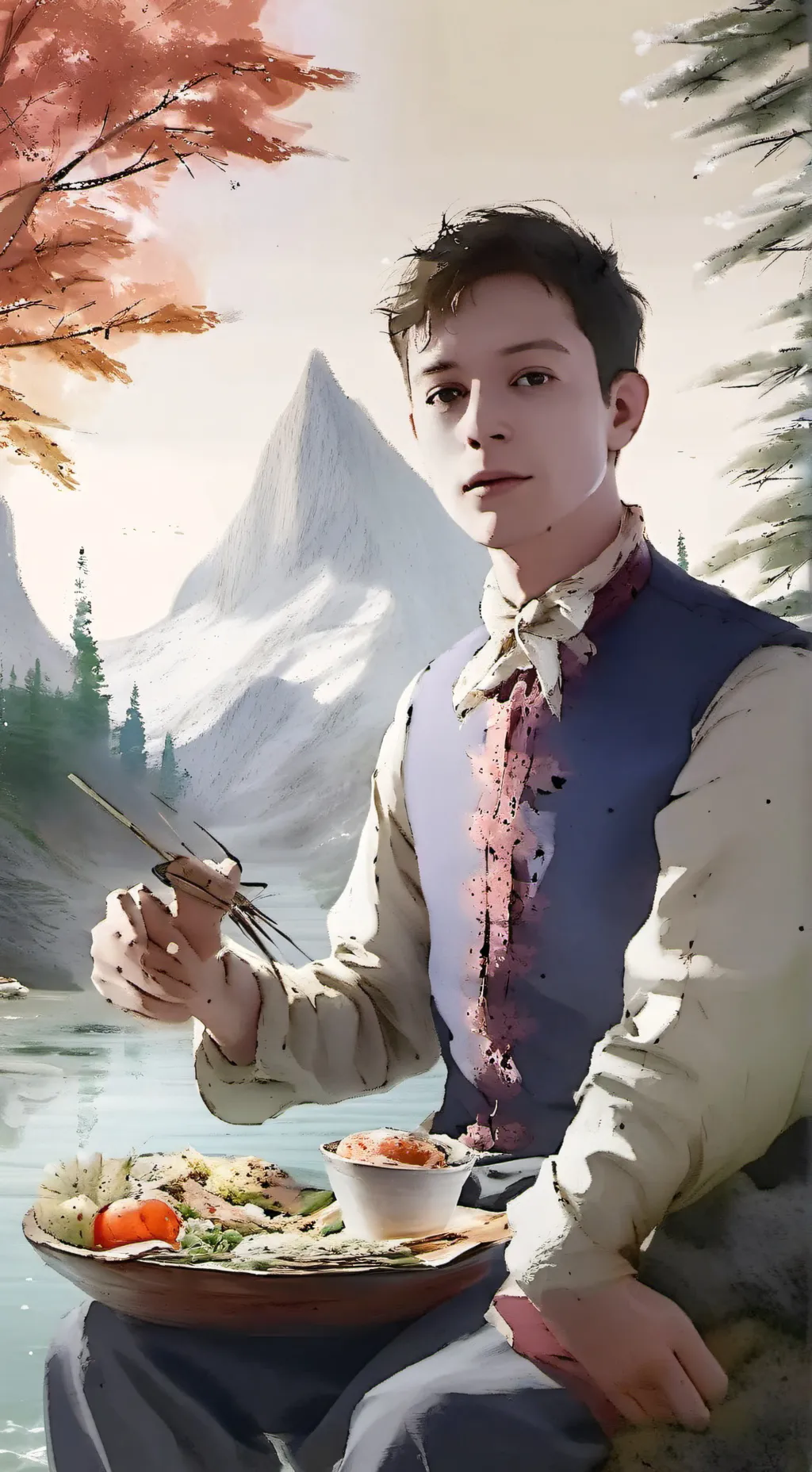 Talkie AI - Chat with Diego (bro)