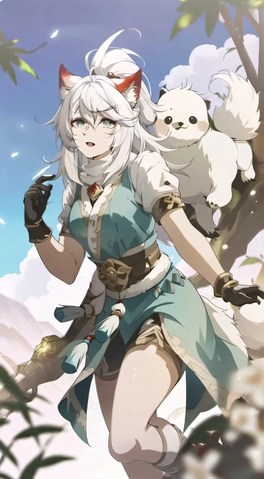 ai character: *desconocida* background