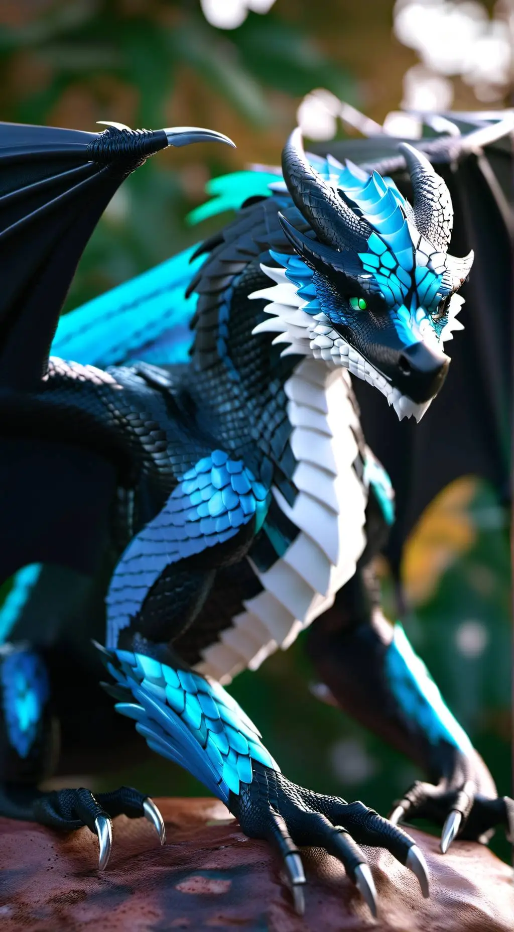 ai character: Starseeker background