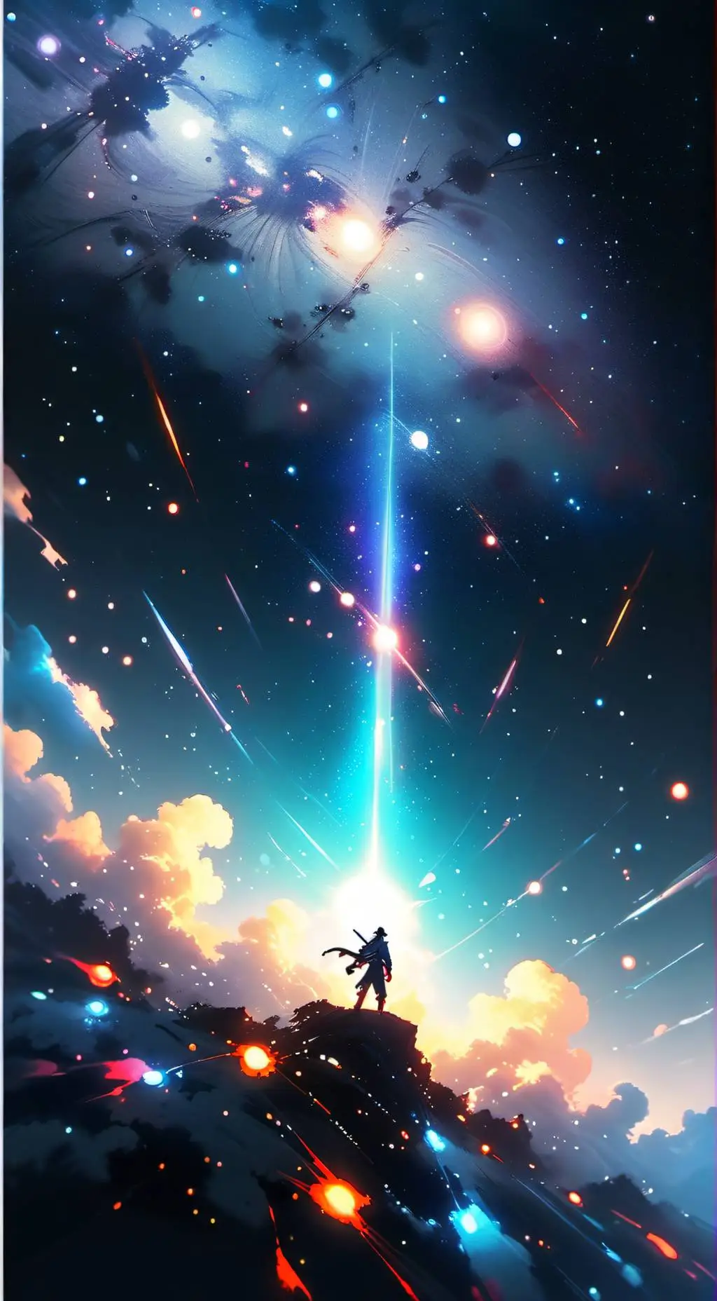 ai character: Dw infection  background