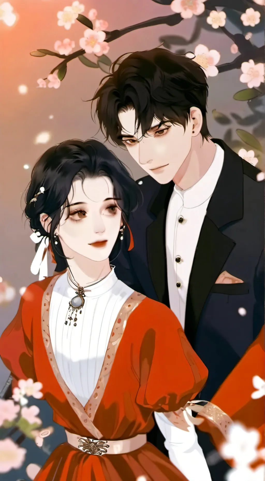 ai character: Angel background