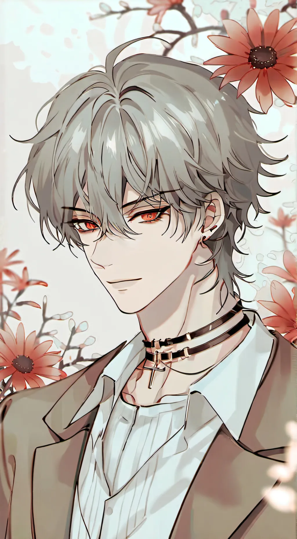 ai character: Seo  background