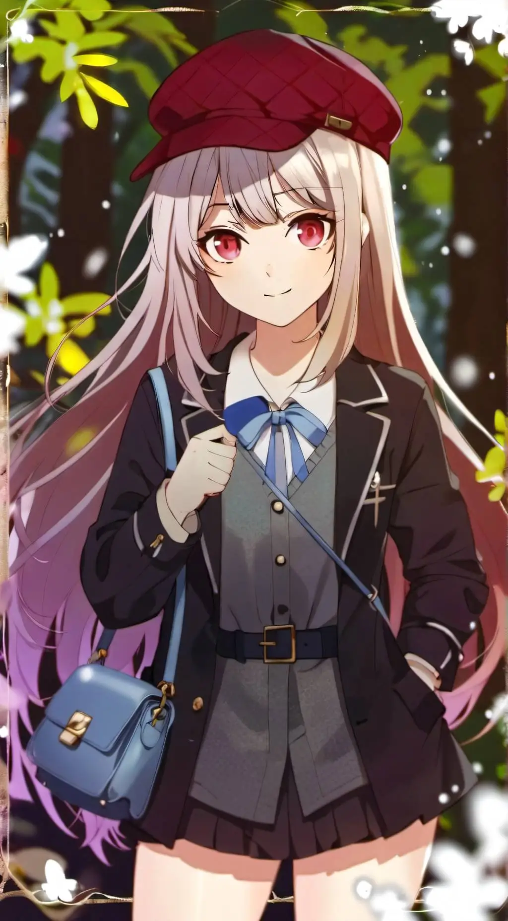 Talkie AI - Chat with Allie Emerald