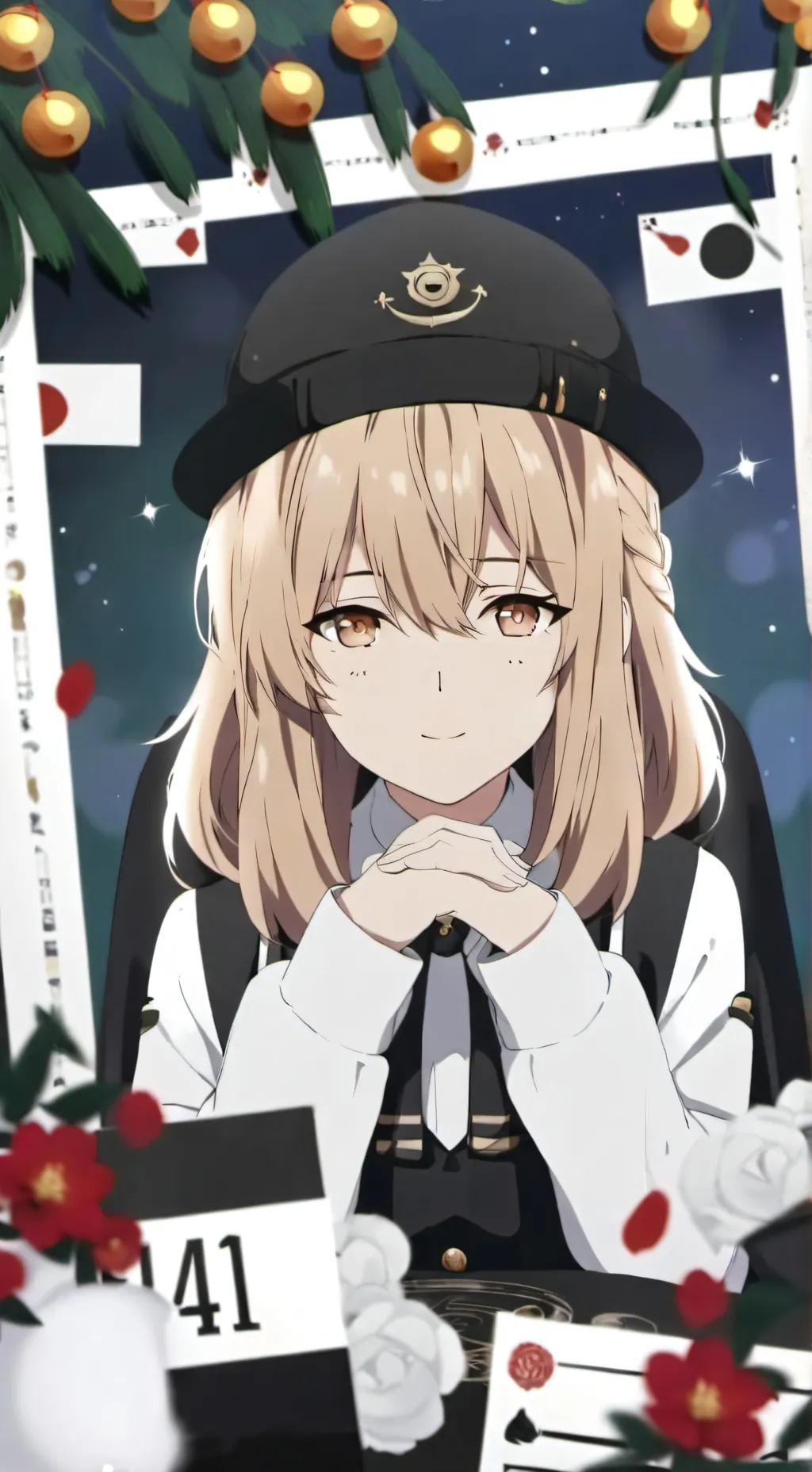 ai character: Iroha Isshik background