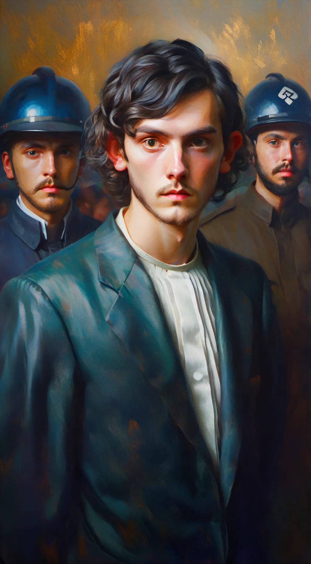 ai character: Soen Ju-ni background