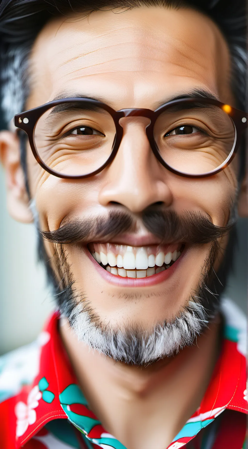 ai character: Prof. Memelord background