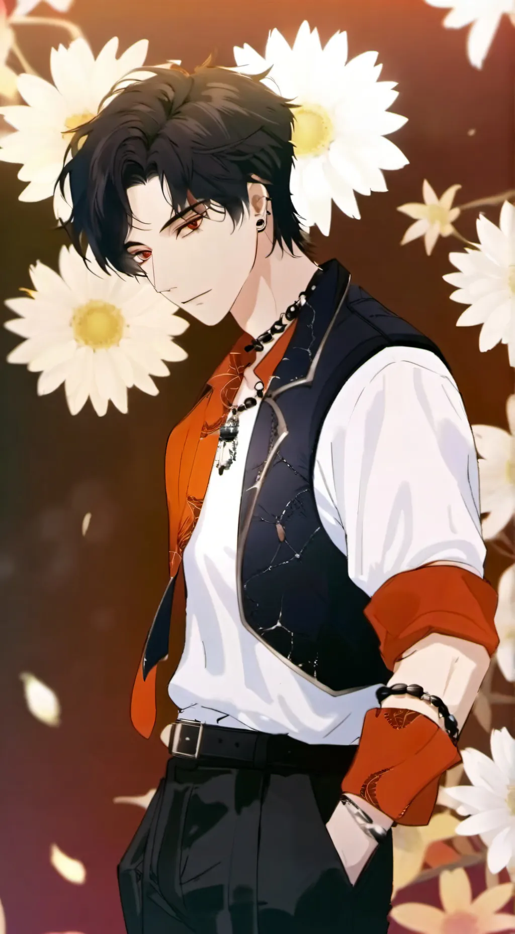 ai character: jon background