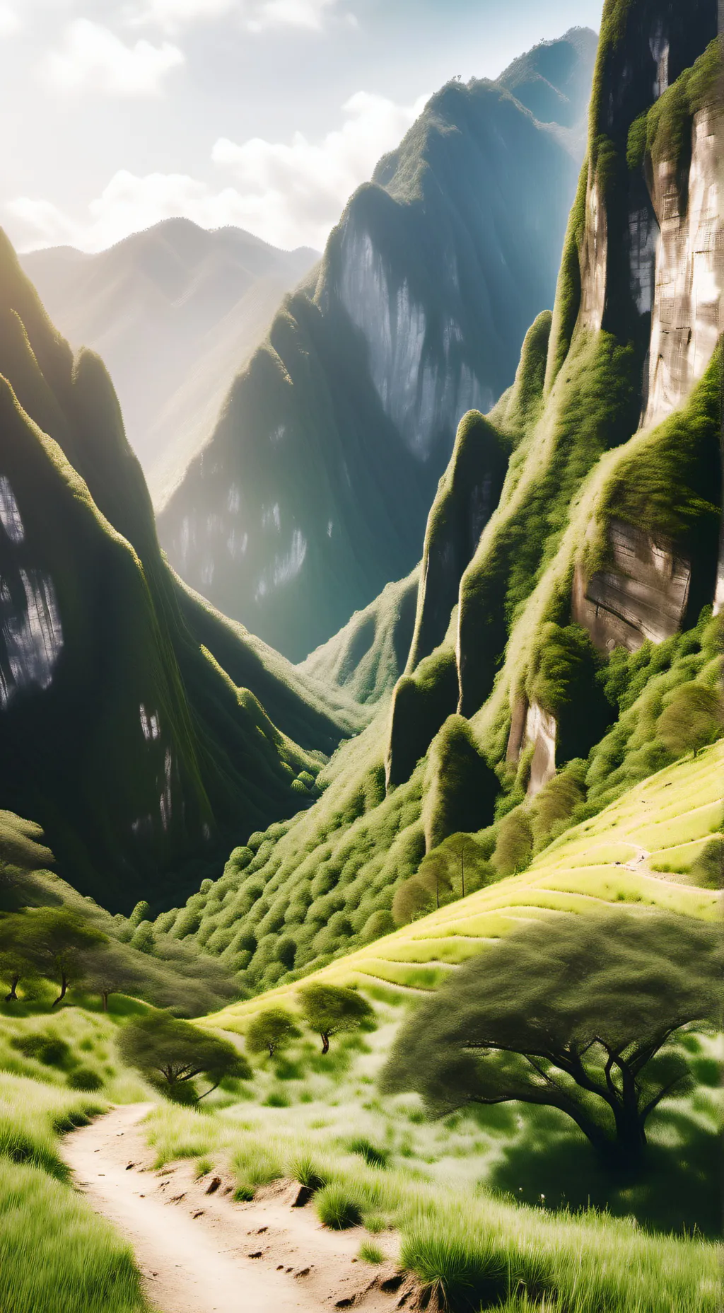 ai character: Gerand baby  background