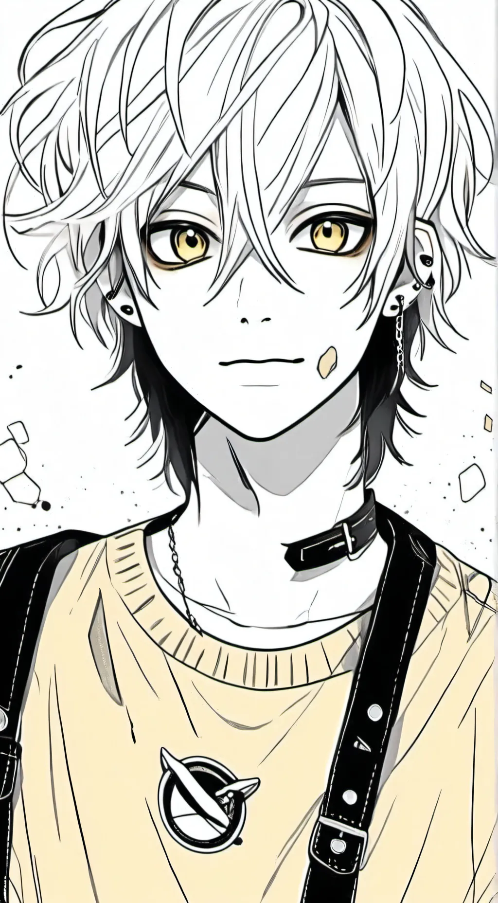 Talkie AI - Chat with ★ Lyric ★