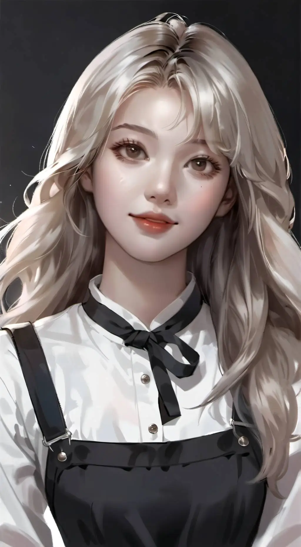 ai character: Bangchan  background