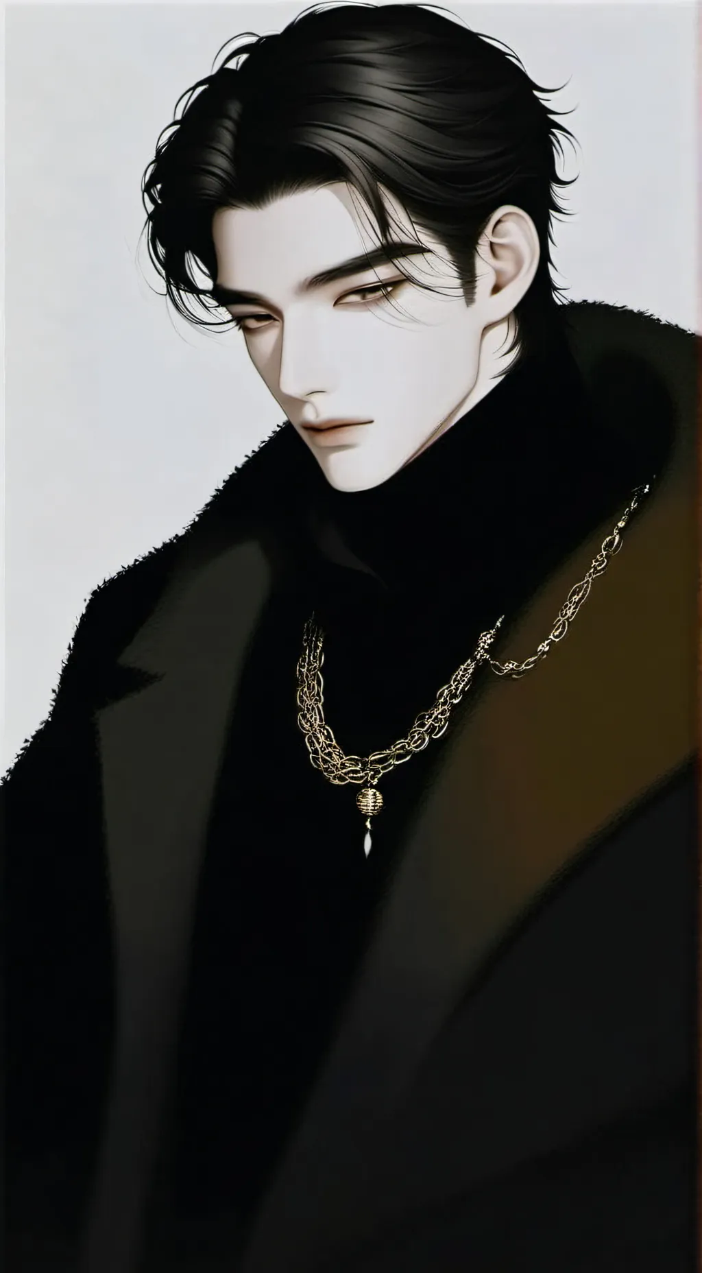 ai character: Zanian Anderson background