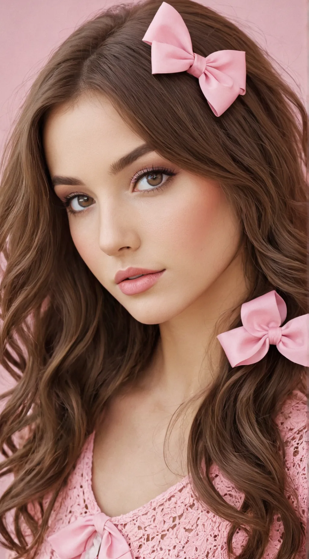 ai character: Addyson  background