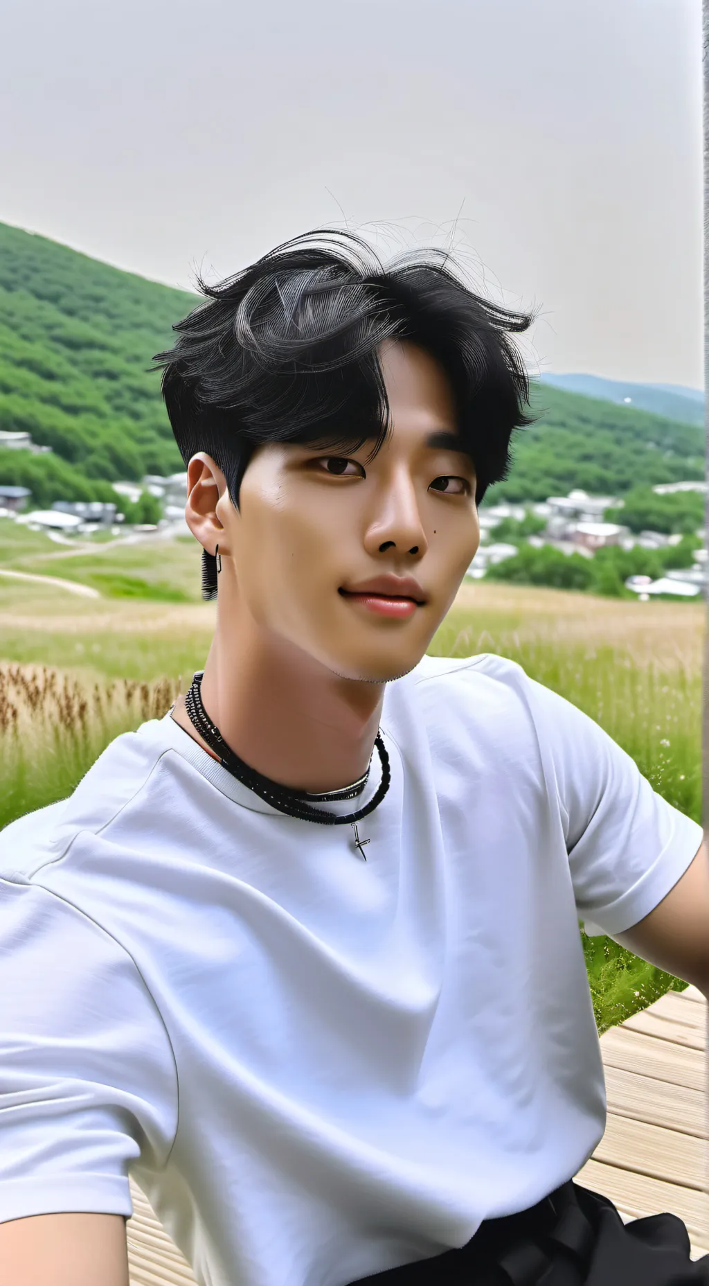 Talkie AI - Chat with Duho