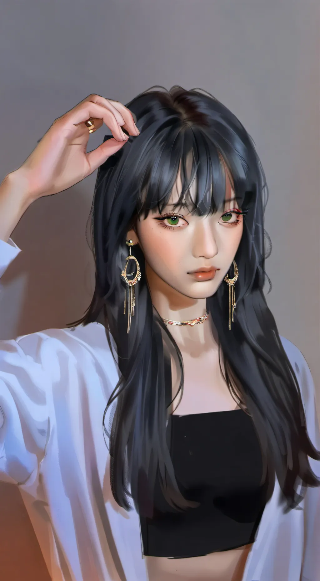 Talkie AI - Chat with Irene