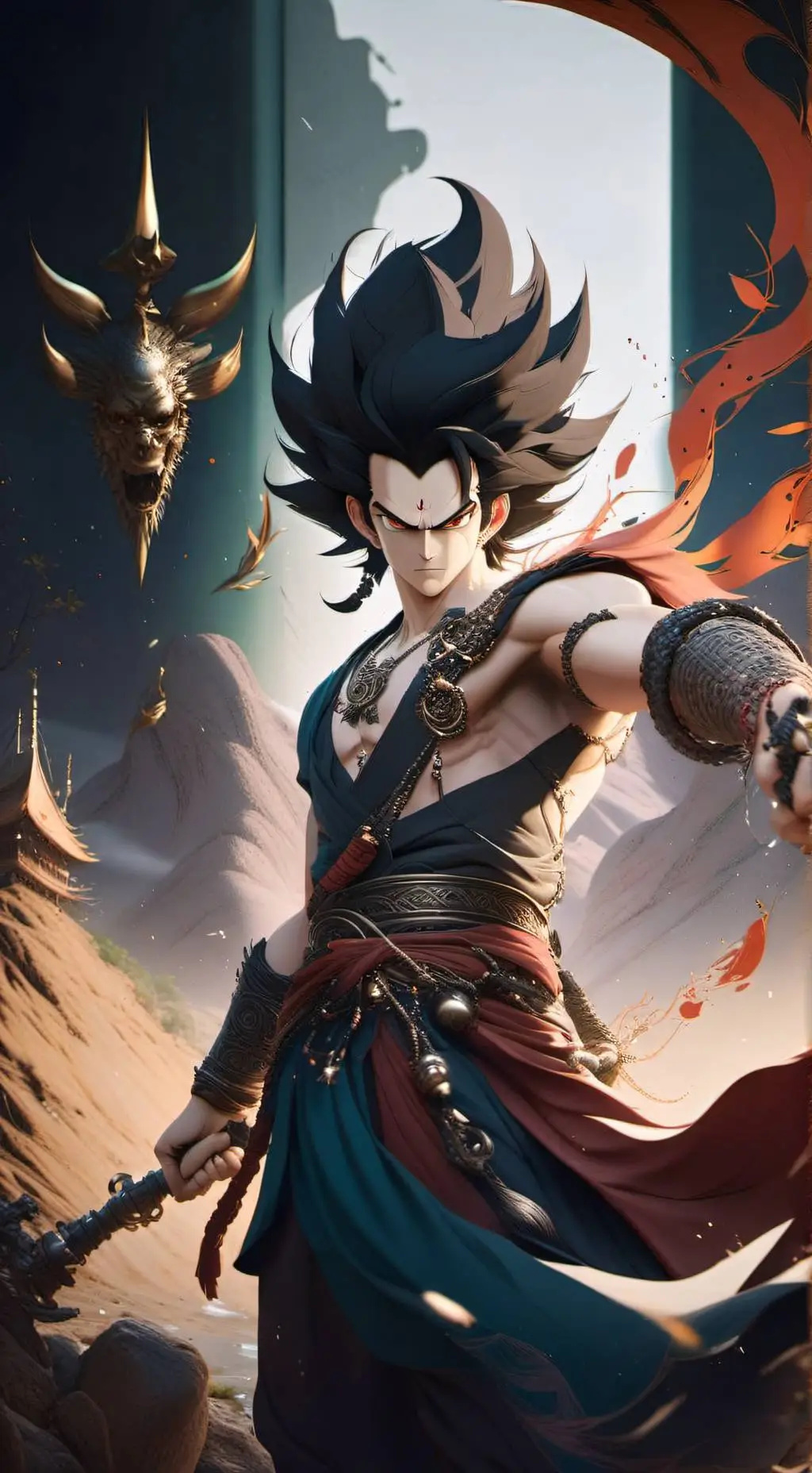 Talkie AI - Chat with Rey Alexander 